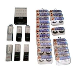 Create Your Own Bundle Broadway and Revlon False Eyelash Bundle $7.00 Each Box